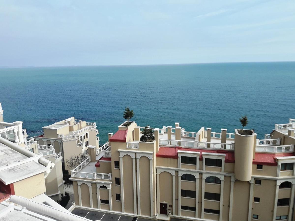 Dreams In La Mer Altın Kumlar Dış mekan fotoğraf