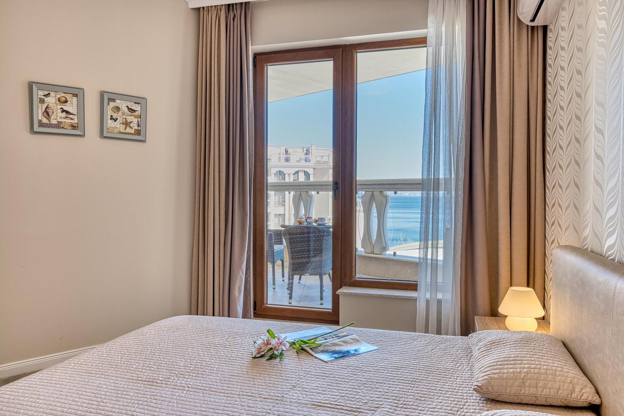 Dreams In La Mer Altın Kumlar Dış mekan fotoğraf